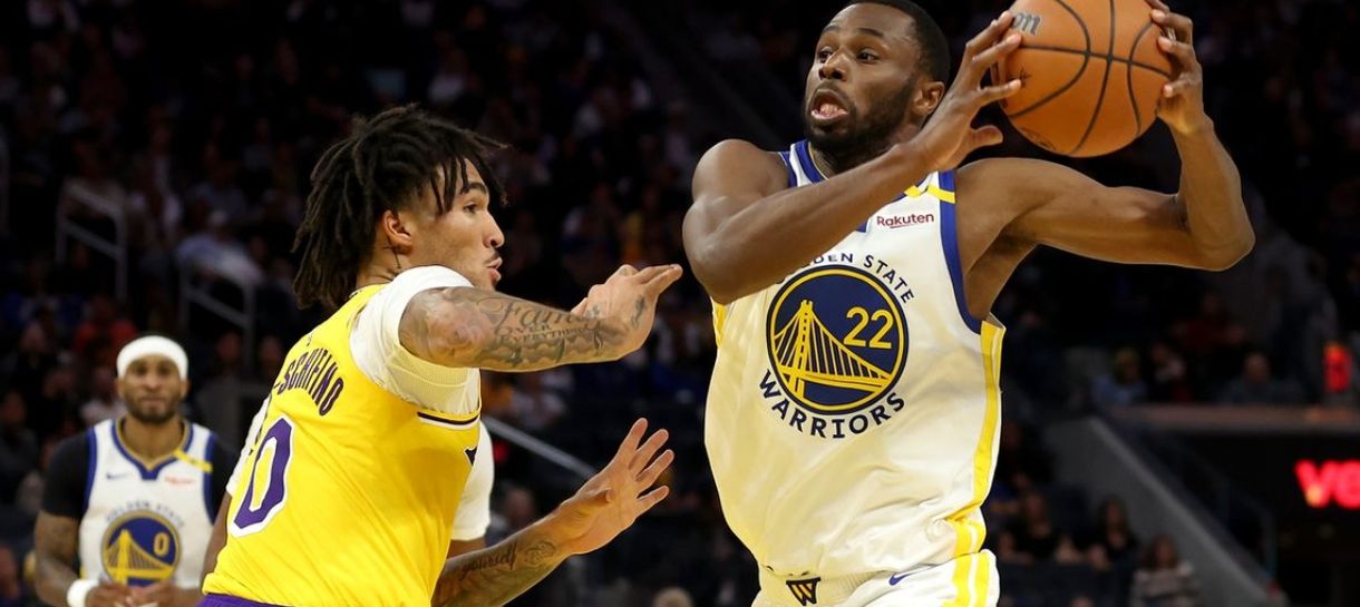 Com time totalmente reserva, Lakers é dominado pelo Warriors no fim da pré-temporada
