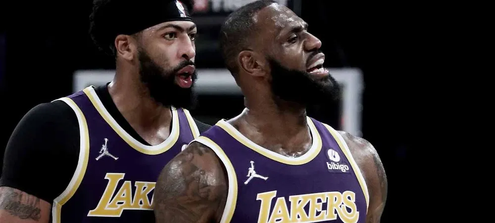 NBA: O Lakers enfim adotou a estratégia que todos queriam