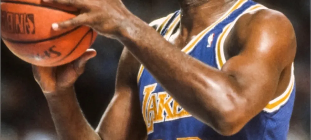 Lendas do Lakers: James Worthy