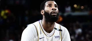 NBA: Andre Drummond explica o que você precisa para ter sucesso no Lakers