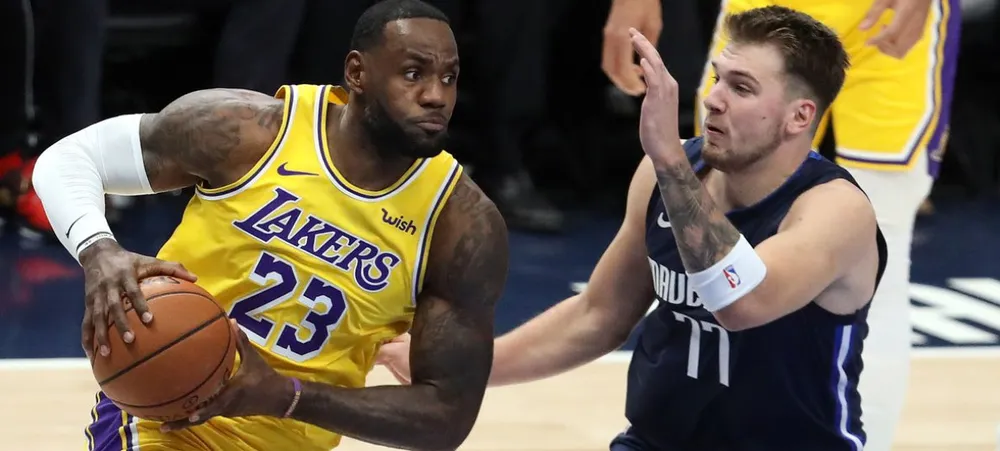 Sem descanso, Lakers enfrenta o Dallas Mavericks