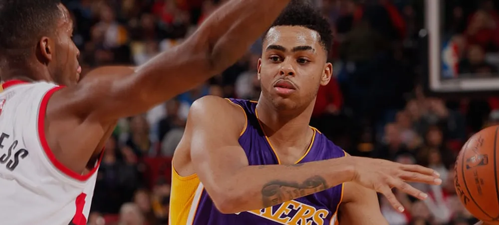 Lakers sofre sua sexta derrota consecutiva