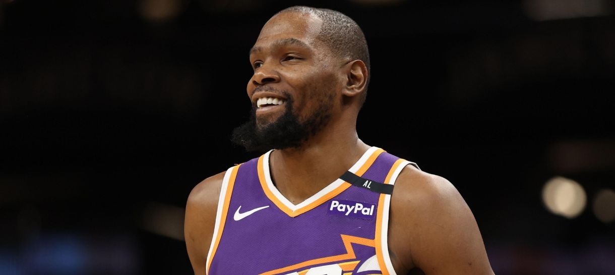 Kevin Durant no Houston Rockets: troca foi boa para o Lakers?