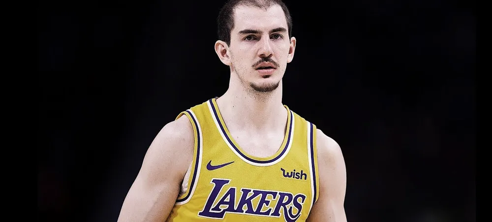 Lakers revela plano de retorno para Alex Caruso