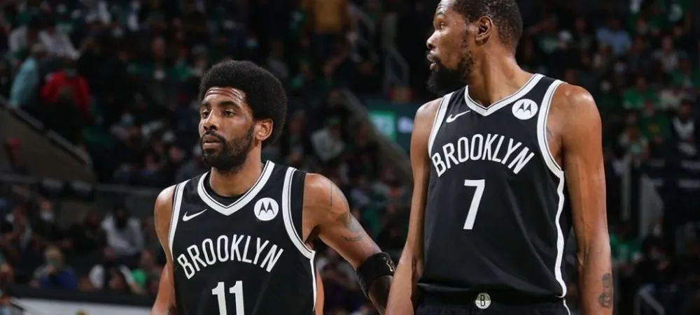 Kyrie Irving une forças a Kevin Durant. Como isso afeta o Lakers?