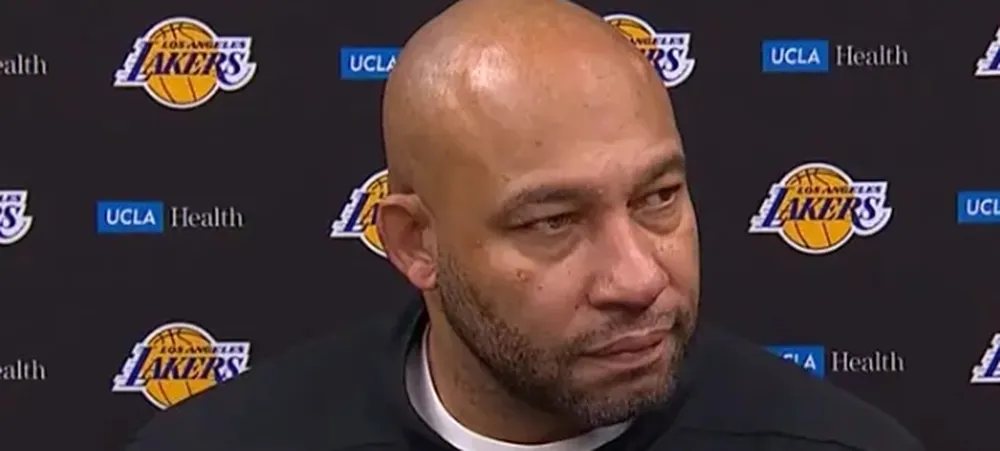 Darvin Ham fala sobre nova adição no elenco do Lakers