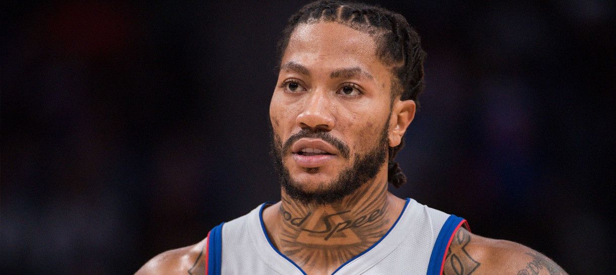 Lakers tem interesse em Derrick Rose