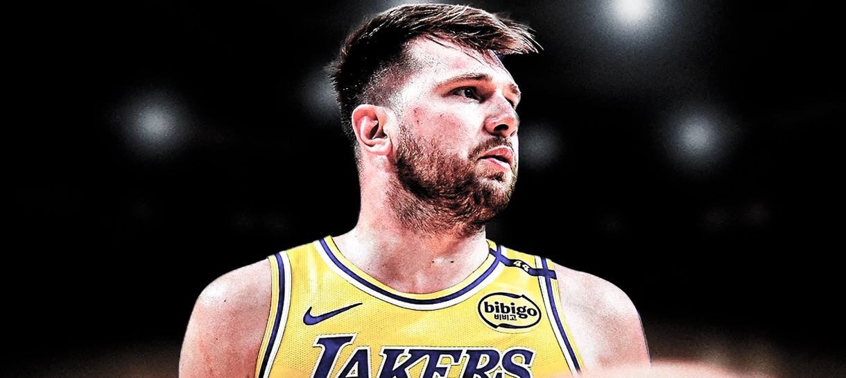 Lakers toma decisão crucial sobre Luka Doncic antes do jogo contra o Nuggets
