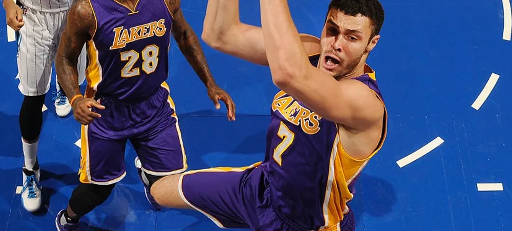 Larry Nance volta a ser titular em breve