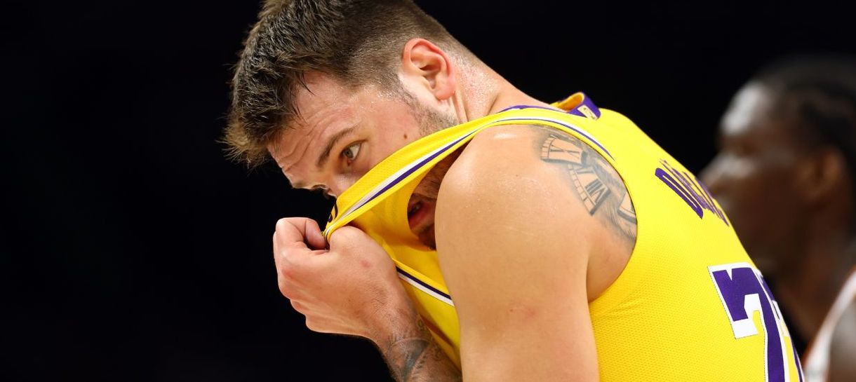 Série da Netflix revela novos bastidores da troca de Doncic para o Lakers