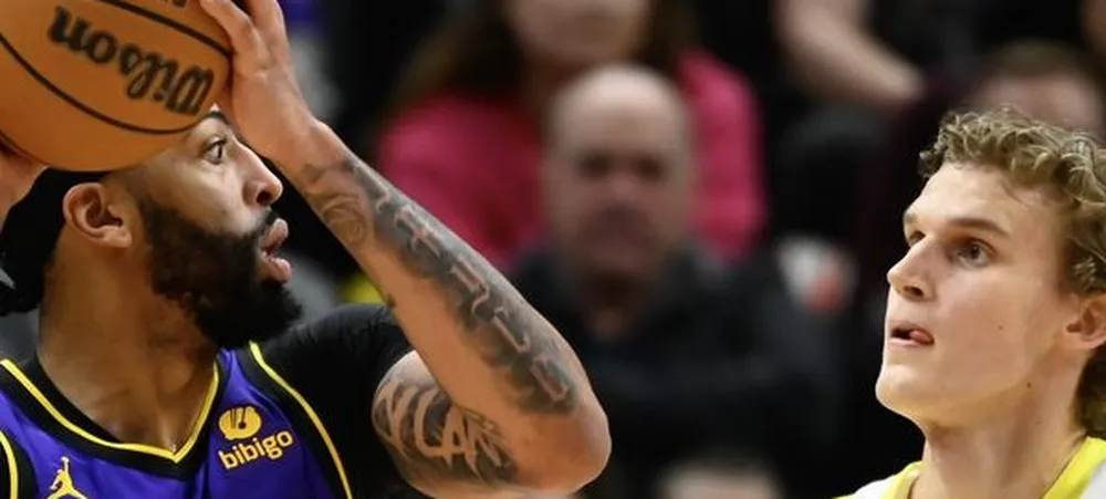 Jazz x Lakers: onde assistir o jogo de hoje na NBA ao vivo