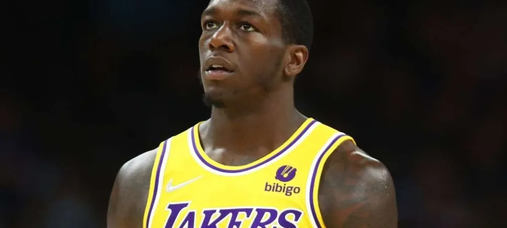NBA: Lakers atualiza condições de saúde de Kendrick Nunn
