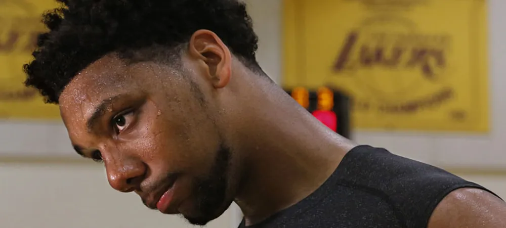 O Lakers não tem interesse em uma troca por Okafor