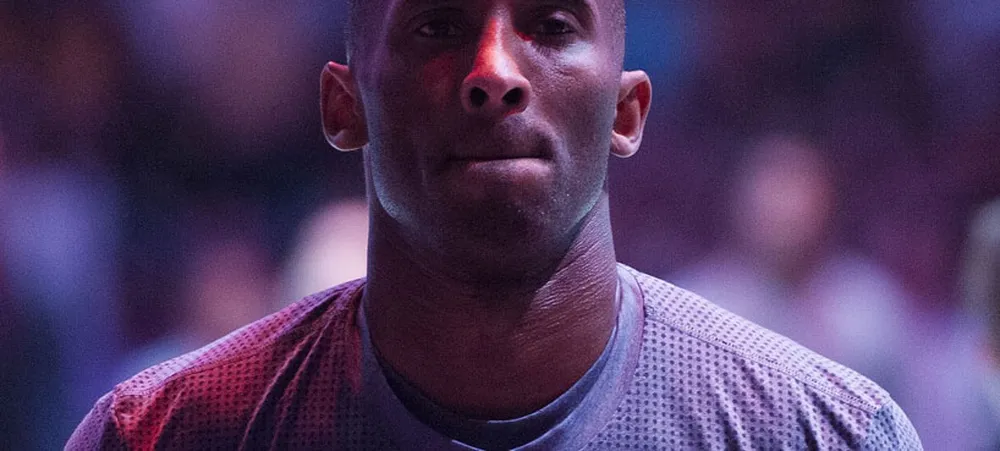 Kobe: É hora dos jovens controlarem o jogo