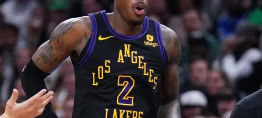 Lakers tem péssimas notícias sobre lesão de Jarred Vanderbilt