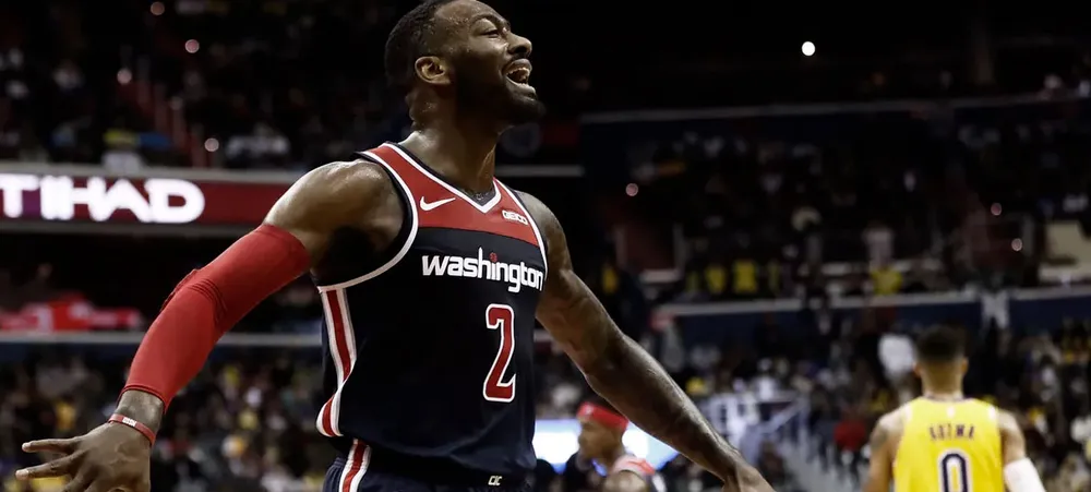 Lakers não mantém ritmo e sofre derrota para o Wizards