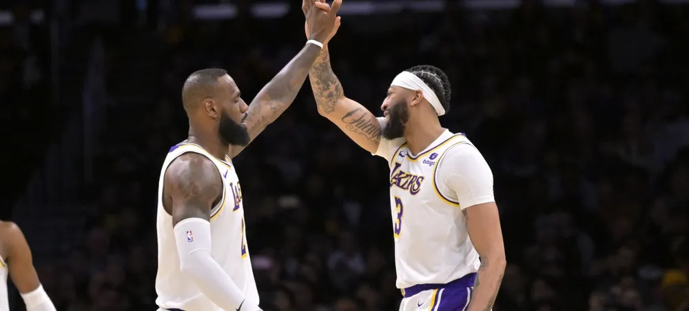 Quais são os maiores placares da história da NBA