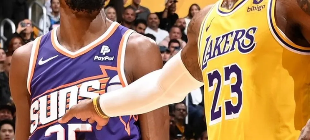 Lakers x Suns: onde assistir as quartas de final da Copa da NBA ao vivo