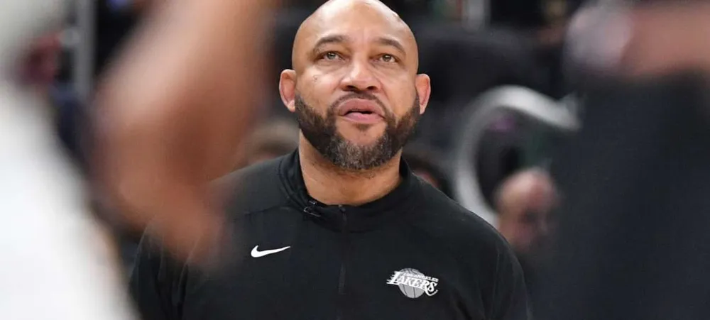 NBA: Darvin Ham abre o jogo sobre rumores de troca no Lakers