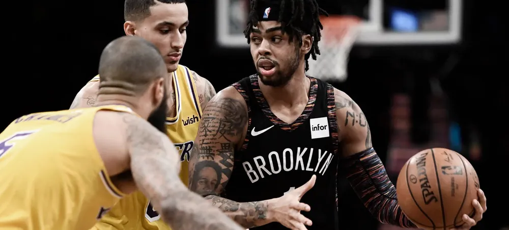 D’Angelo Russell de volta a Los Angeles? ESPN afirma que há interesse