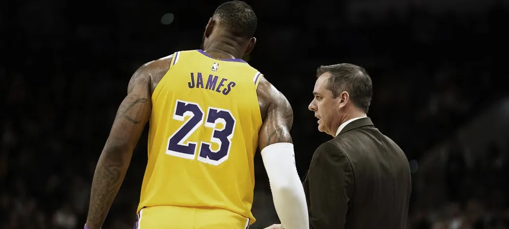 O quinteto ideal para o Lakers na próxima temporada