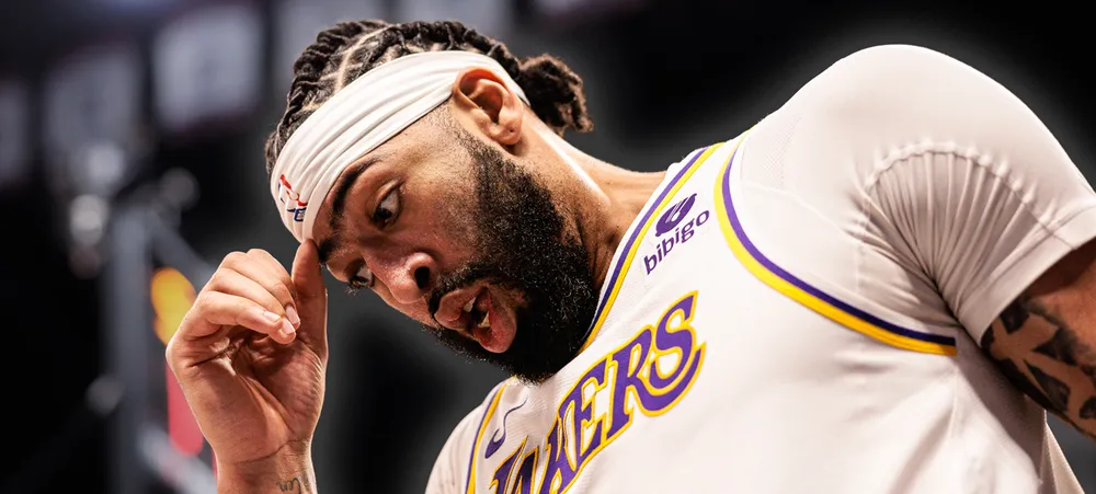 Por que a relação entre Lakers e Anthony Davis desandou