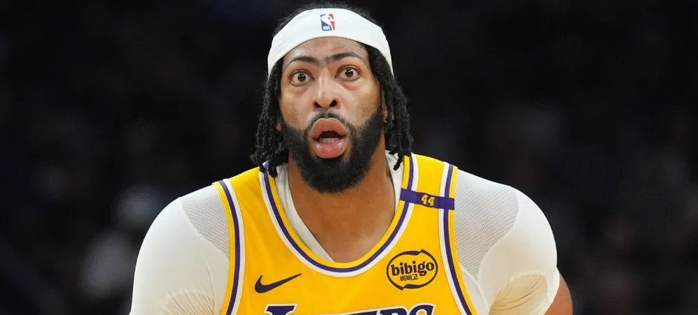 NBA: A lista de desfalques para o jogo entre Lakers e Grizzlies hoje