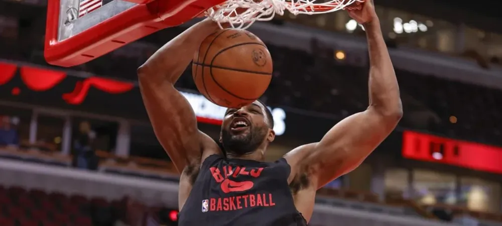 NBA: As impressões sobre Tristan Thompson após teste com o Lakers