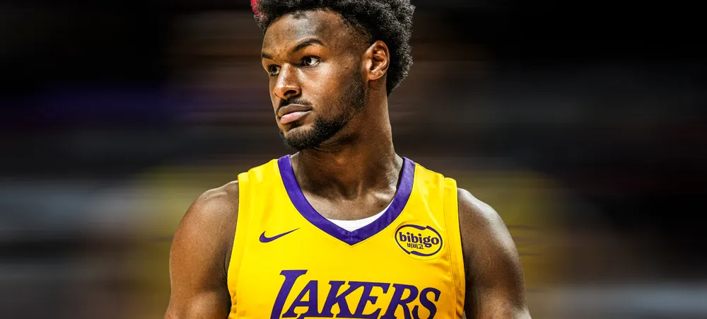 A grande atuação de Bronny James contra o Clippers pela Summer League