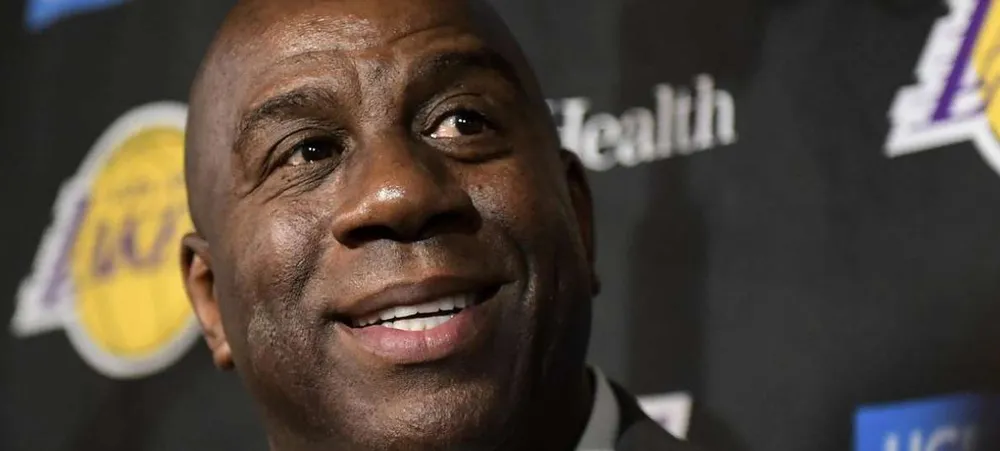 NBA: Magic Johnson é direto e manda recado para Russell Westbrook