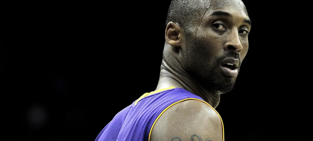 Em lista de melhores da liga, Kobe aparece discreto