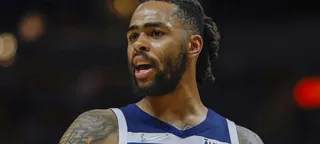 NBA: D’Angelo Russell responde convite para luta de Nick Young