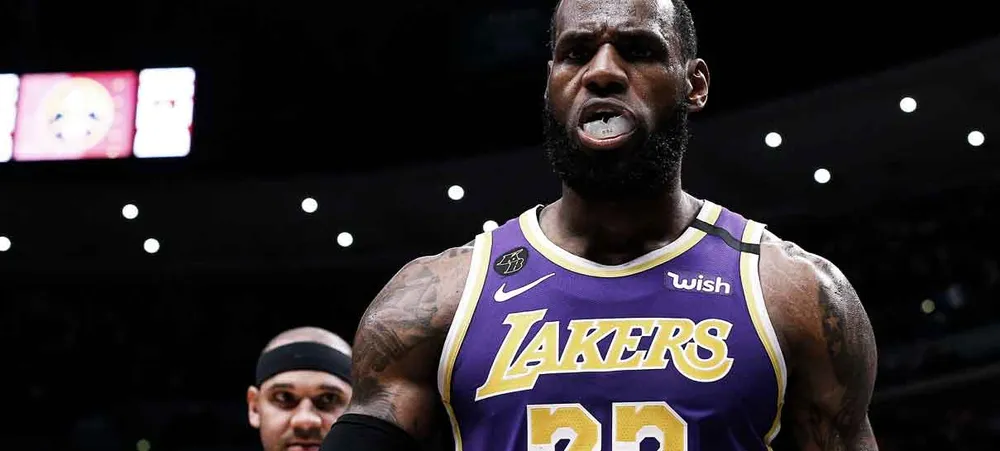 NBA: LeBron James pode não ficar feliz com últimos rumores do Lakers