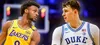 Lakers x Mavericks: onde assistir o duelo entre Bronny James e Cooper Flagg pela Summer League