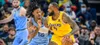 Lakers x Grizzlies: todos os jogos da temporada 2024-25 da NBA