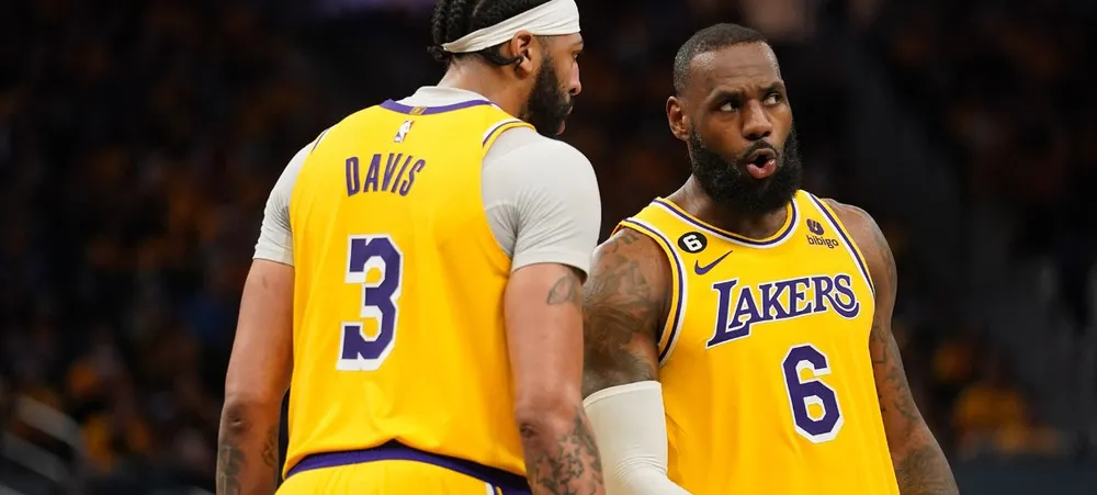 NBA: Precisamos abrir o jogo sobre o atual time do Lakers