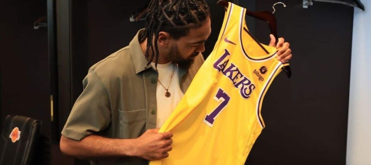 NBA: Gabe Vincent revela plano para ganhar seu espaço no Lakers