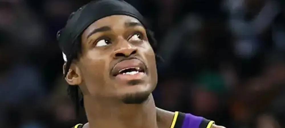 Jarred Vanderbilt pode desfalcar o Lakers até o final da temporada