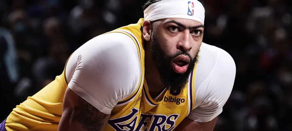 NBA: O Lakers pode negociar Anthony Davis antes da próxima temporada?