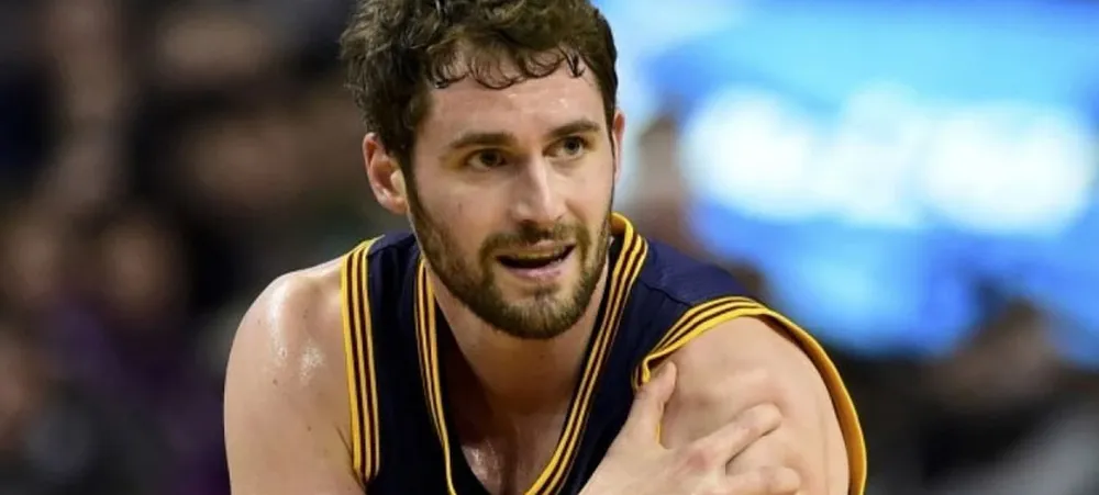 Contusão de Kevin Love pode ser boa para o Lakers
