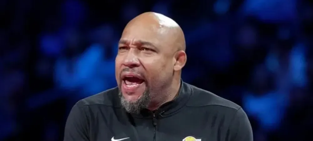 Darvin Ham minimiza nova derrota do Lakers e irrita torcedores