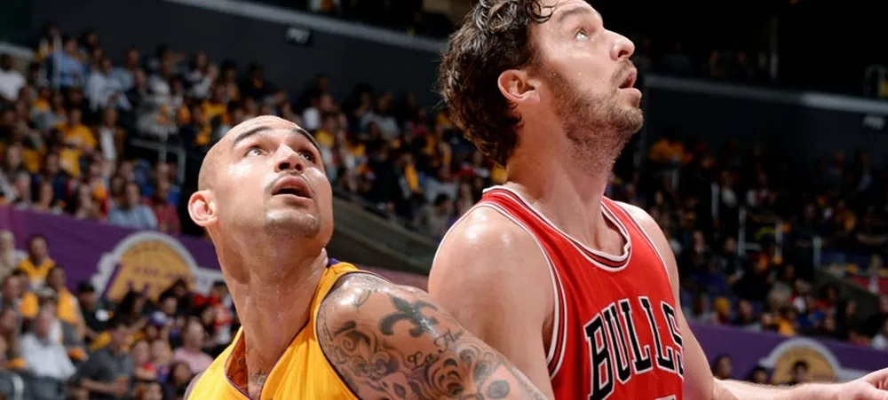 Lakers recebe Gasol e o Bulls em Los Angeles