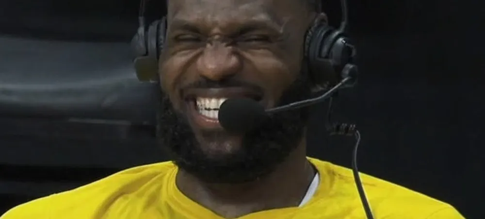 NBA: Richard Jefferson arranca gargalhadas de LeBron James em entrevista