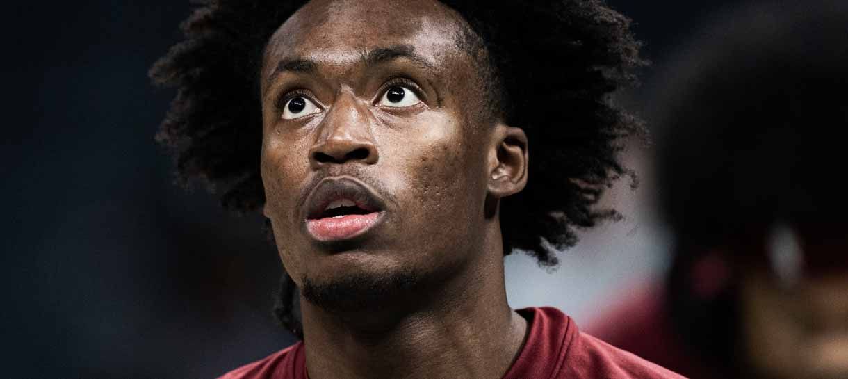 NBA: Collin Sexton estaria na mira do Lakers mais uma vez
