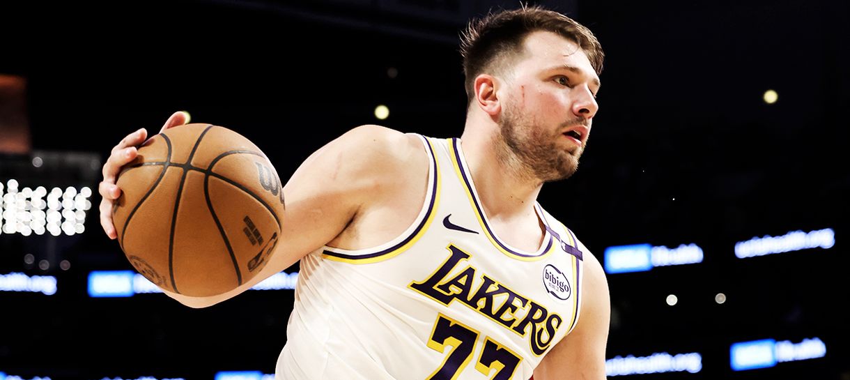 Luka Doncic revela o maior segredo do Lakers hoje