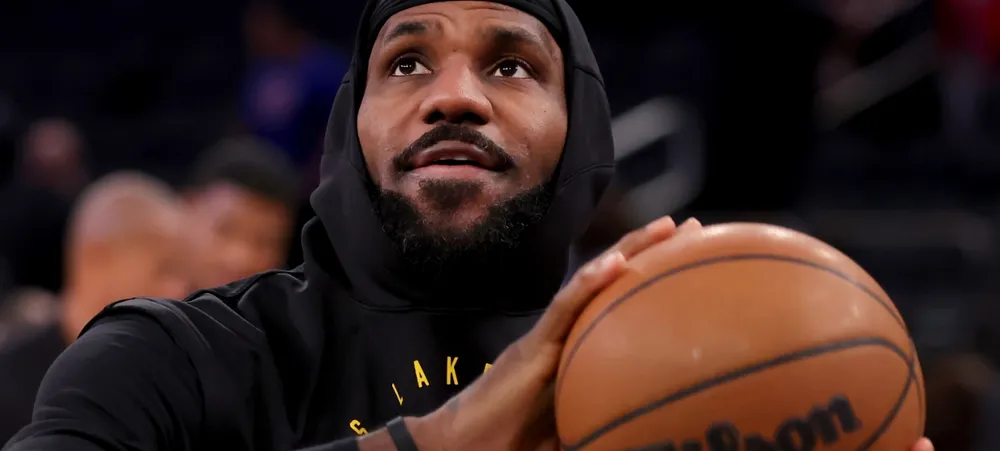 NBA: Como LeBron soube da troca envolvendo Anthony Davis e Luka Doncic?