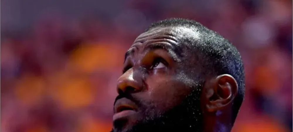 NBA: LeBron James revela segredo para manter elenco do Lakers focado nos playoffs