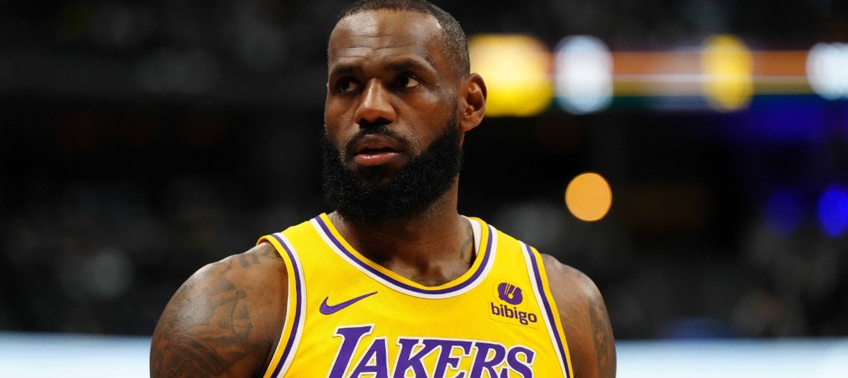 LeBron James abre o jogo suas expectativas para a temporada 2024-25 do Lakers