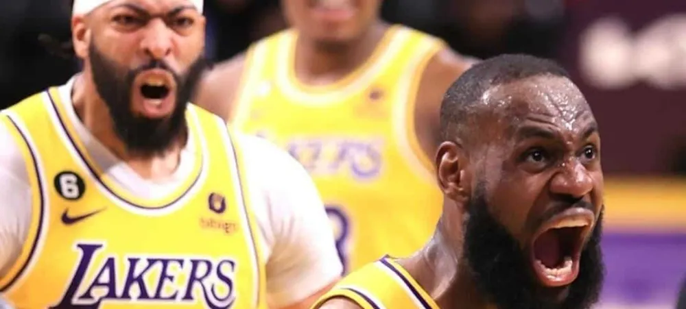 Avaliando o calendário de jogos do Lakers para a temporada 2023-24 da NBA