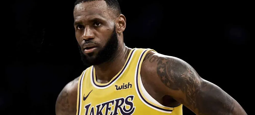 NBA: Torcedores especulam sobre recente tweet de LeBron James